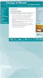 Mobile Screenshot of change-of-moods.de