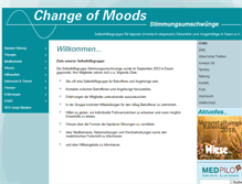 Tablet Screenshot of change-of-moods.de